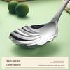Darian 304 Stainless Steel Elegant Serving Spoon