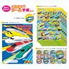 Beverly Plarail Stickers Reward Sticker Notebook Set SL-247