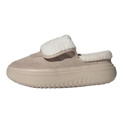 Grand Court Mule Módní Všestranné Ležérní Boty Dámské Boty Světle Hnědé JS4997