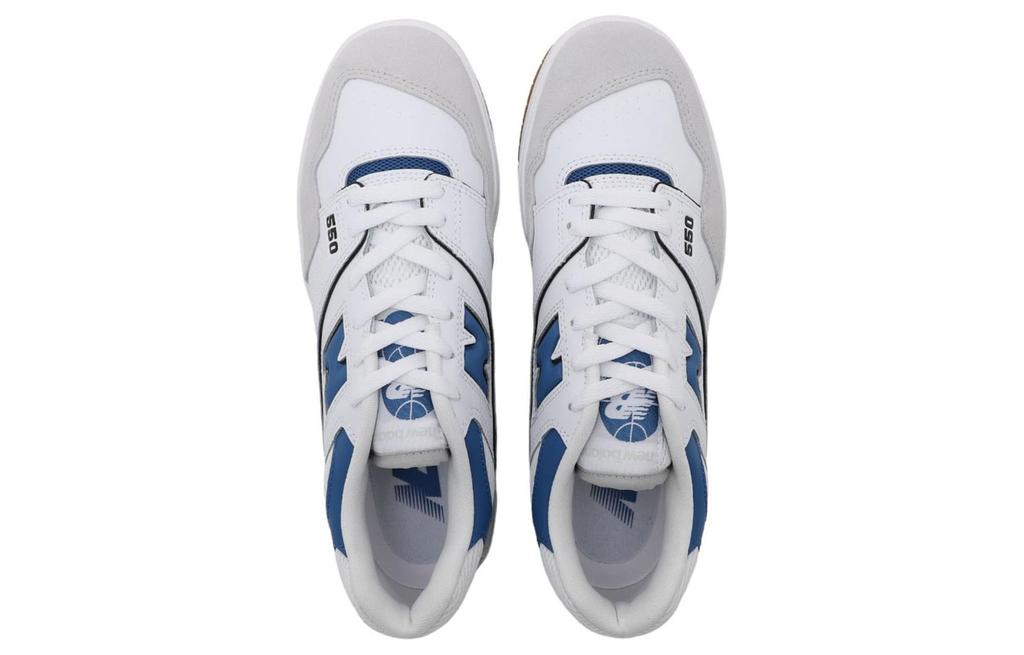 550 New Balance 'White Blue Agate' BB550ESA