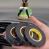 Car Double Sided Foam Tape Self-adhesive High Viscosity Fixing Black Tape High Temperature Resistant Waterproof No Trace Tapes
