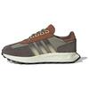 Originals Retropy E5 Comfortable Durable Low-Top Lifestyle Sneakers Men Sneakers Olive-Green JH7190