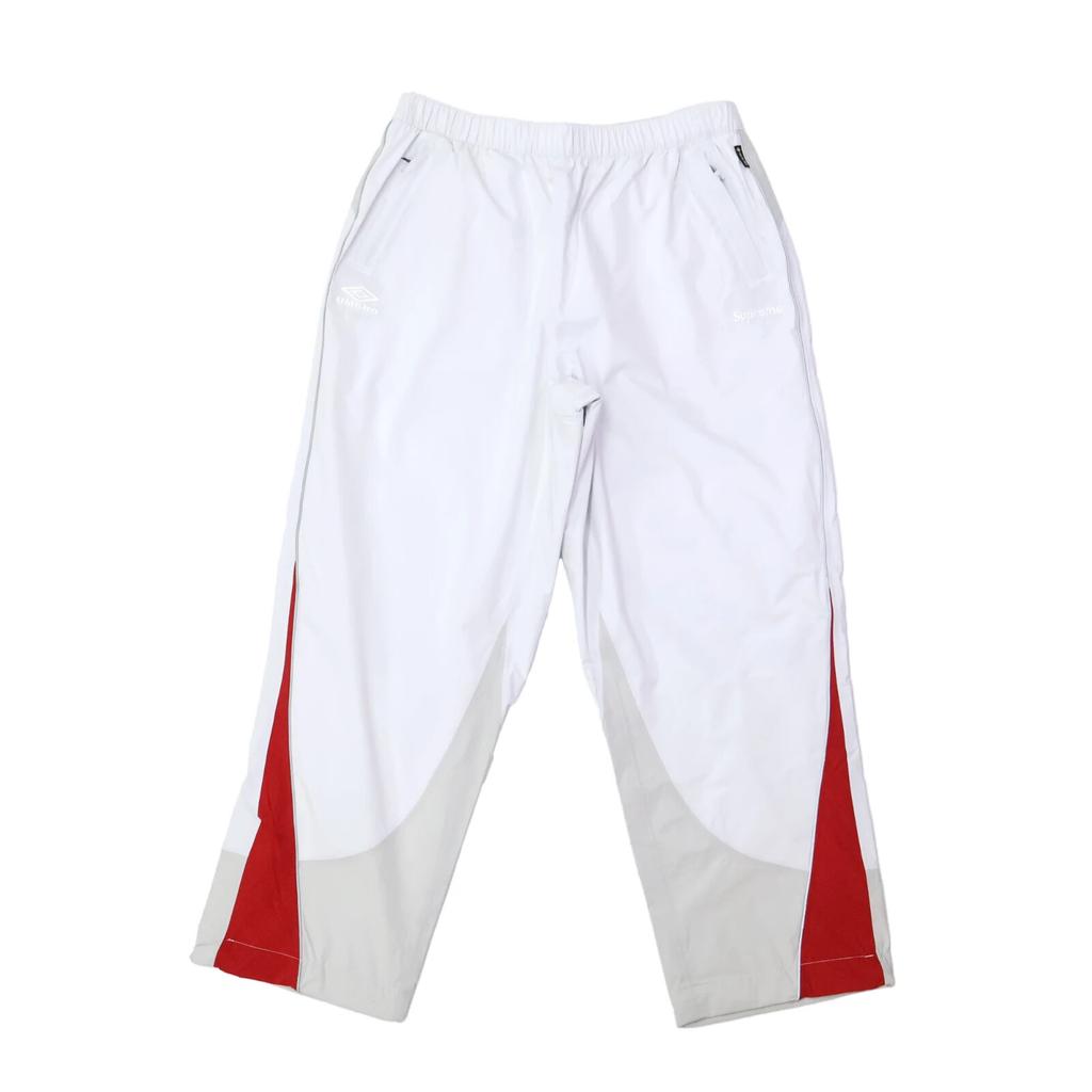 Supreme x Umbro GORE-TEX Track Pant White