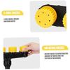 Garden Sprayer Atomizer Nozzles Adjustable Water Spray Range Sprinklers Pump Outdoor Lawn Yard Plant Vegetables Flower Watering