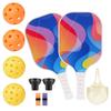 Anno del Cavallo Edizione Limitata 14mm GEN4 TFP Racchetta da Pickleball USAPA UPA-A