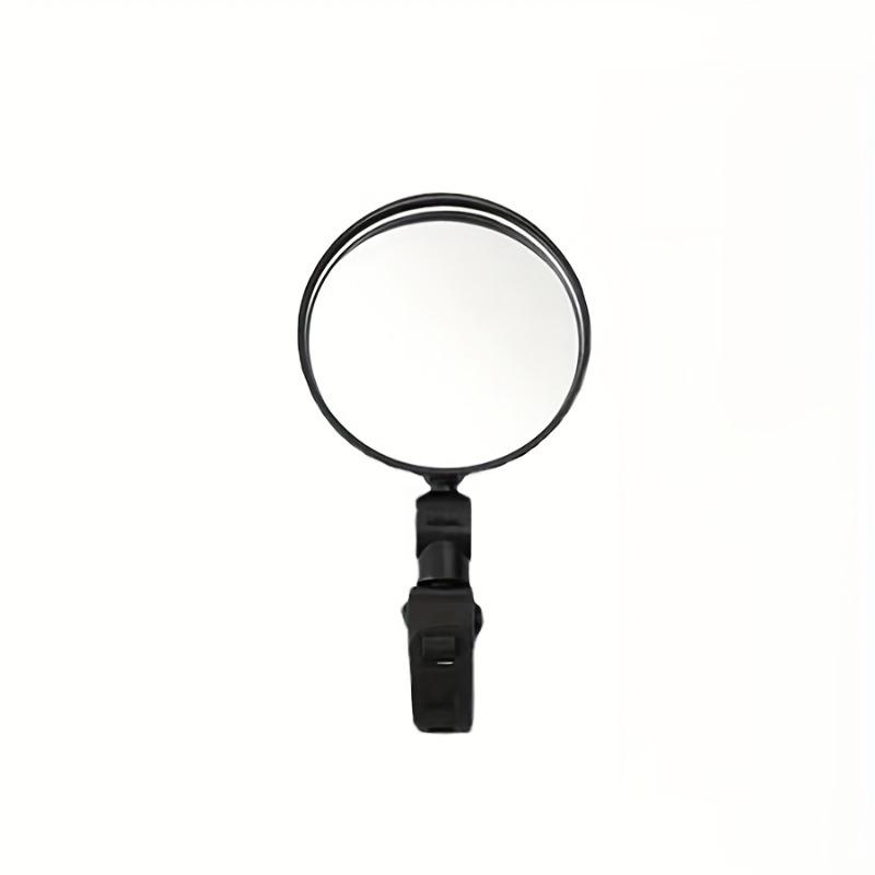 

1 шт./2 шт. Зеркало заднего вида для электросамоката с обзором 360 градусов, вращающееся, регулируемое, сменное стекло заднего вида, широкоугольное, выпуклая поверхность