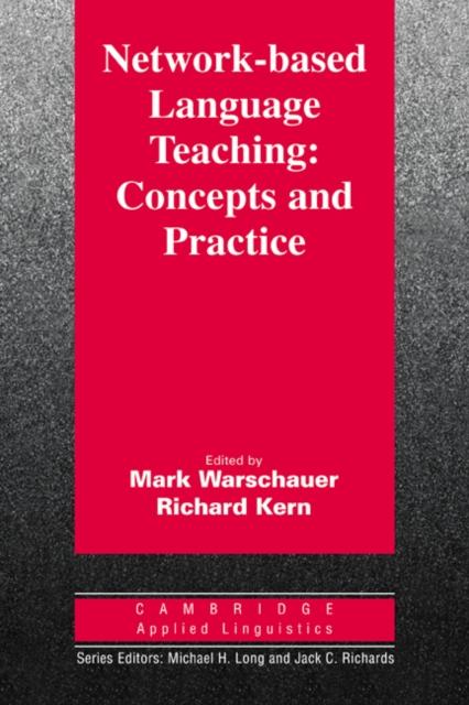 The Network-Based Language Teaching: Concepts and Practice Book