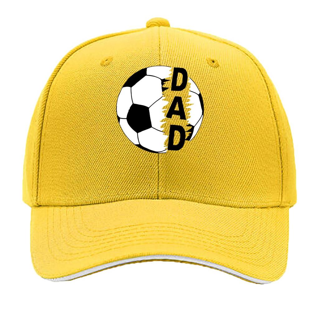 Printed Baseball Cap Adjustable Suitable for Hiking And Fishing Outdoor Activities Machine Washa Sandwich Baseball Cap