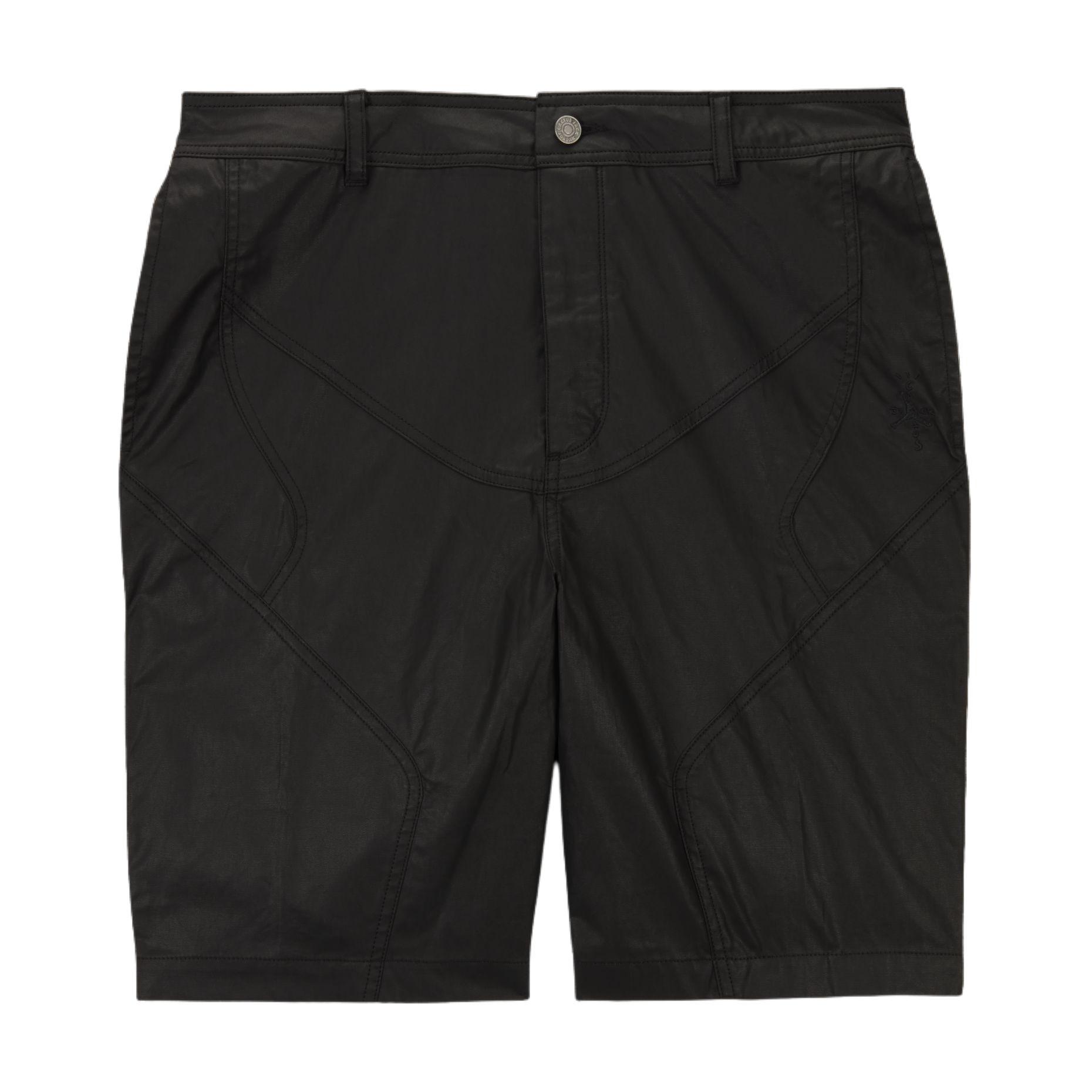 Jordan X Travis Scott Удобные Универсальные Модные Повседневные Шорты Мужские шорты Черные DZ5478-010 28
