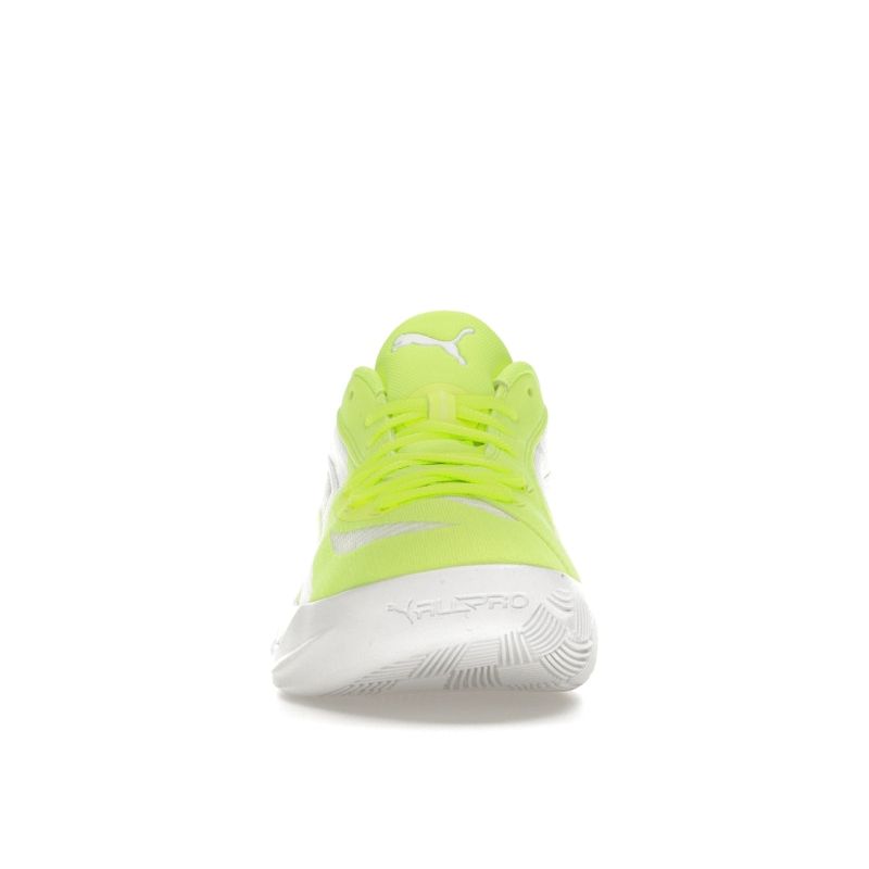 Puma All-Pro Nitro Lime Squeeze Men Sneakers Green White 379079-05