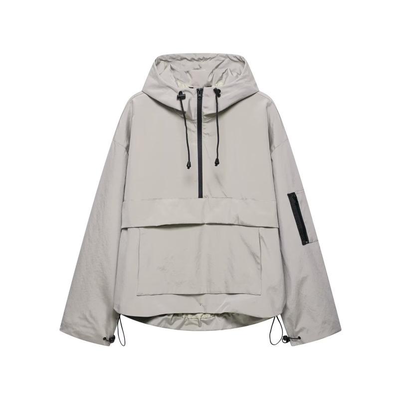 Women's Casual Sports Hooded Jackets, Jackets, Jackets, Jackets