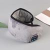 Bt5.0 Sleep Headphone Mask, Wireless Music Headphones Sleeping Masks