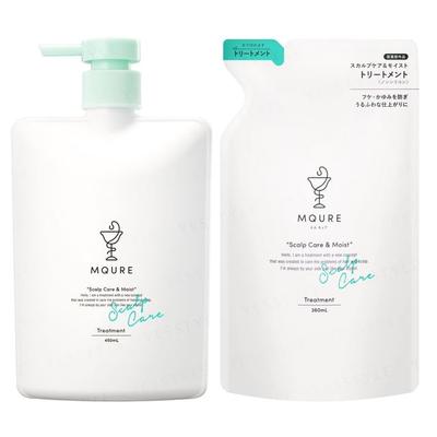 Matsukiyo - MQURE Tratamento Hidratante e para Cuidados com o Couro Cabeludo