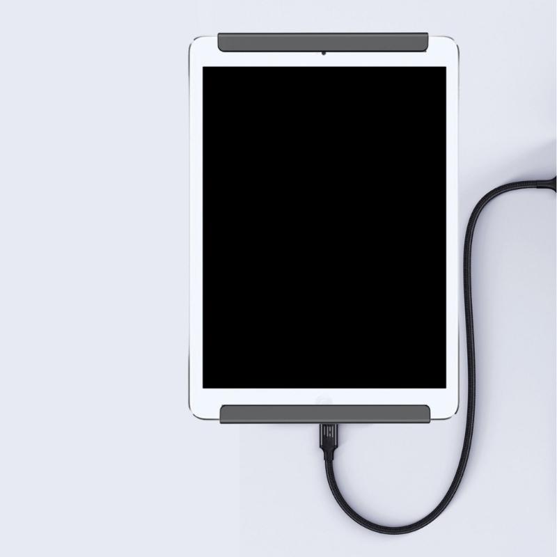 Tablets Wall Mount Holder Adhesive Wall Tablets Holder Wall Tablets Stand Mount Easy Installation for Tablets Smartphones