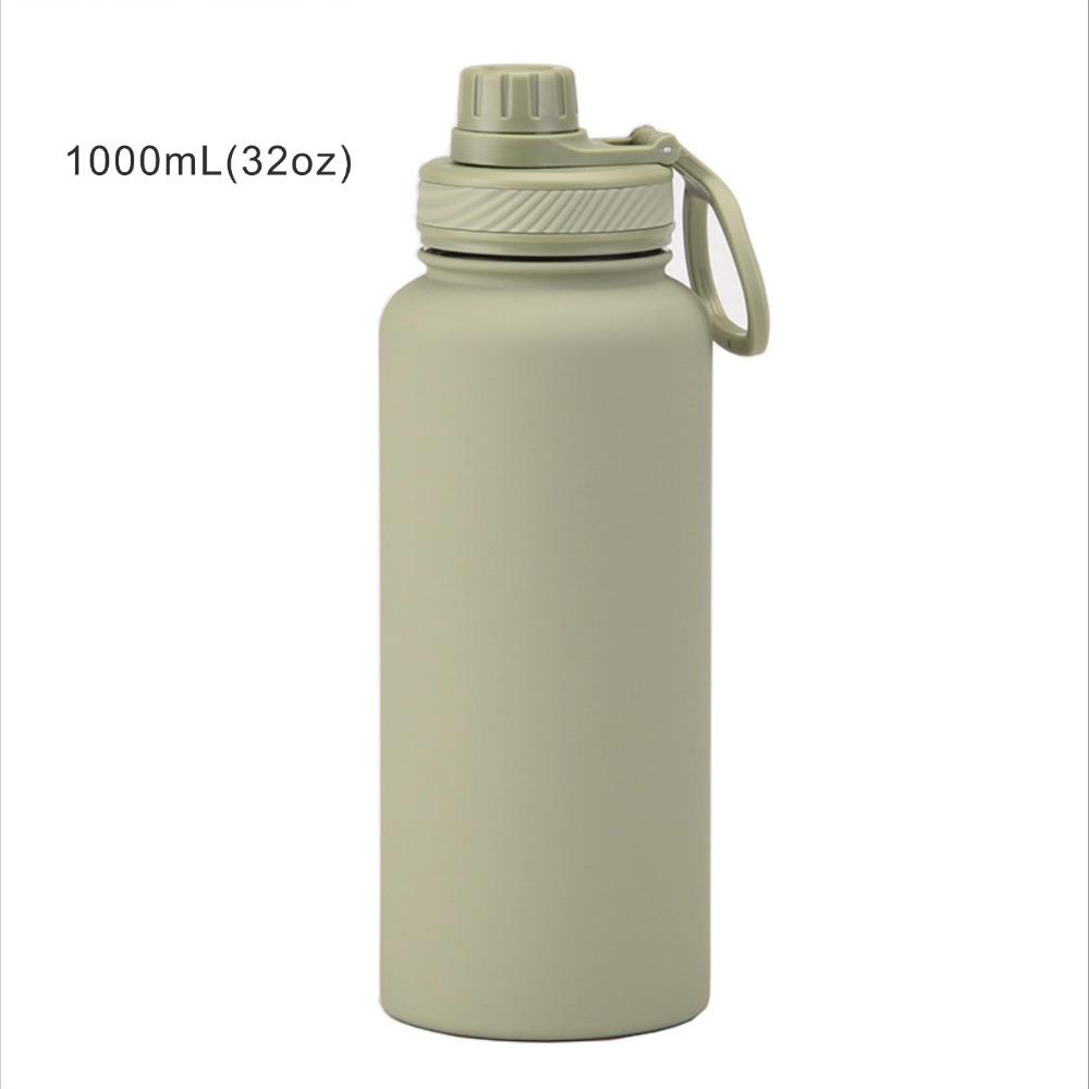 PuraCool Personalised Water Bottle | 1000ml Large Capacity Tumbler | Customised Thermal Flask | Perfect Gift