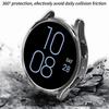 Coque pour Samsung Galaxy Watch 6 Classic 47mm 43mm PC Mate Coque Pare-chocs Protectrice pour Galaxy Watch 6 40mm 44mm Housse Protectrice