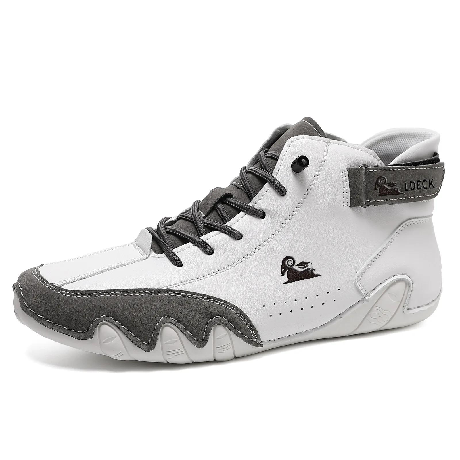 

Жіночі Нові Короткі Чоботи Модні Пара Чоловіки Жінки Туризм На відкритому повітрі Повсякденне Взуття Спортивні Антиковзкі Чоботи Зручні Подорожі 42