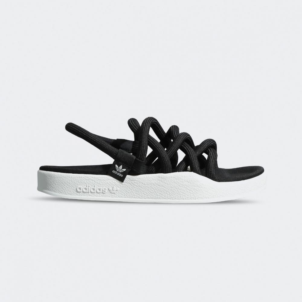 

Adidas Adilette Noda Женские FZ6438-CBLACK/CBLACK/CWHITE