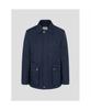 Beanpole Men Detachable Short Hunting Coat Navy (Bc5130Cp1R)