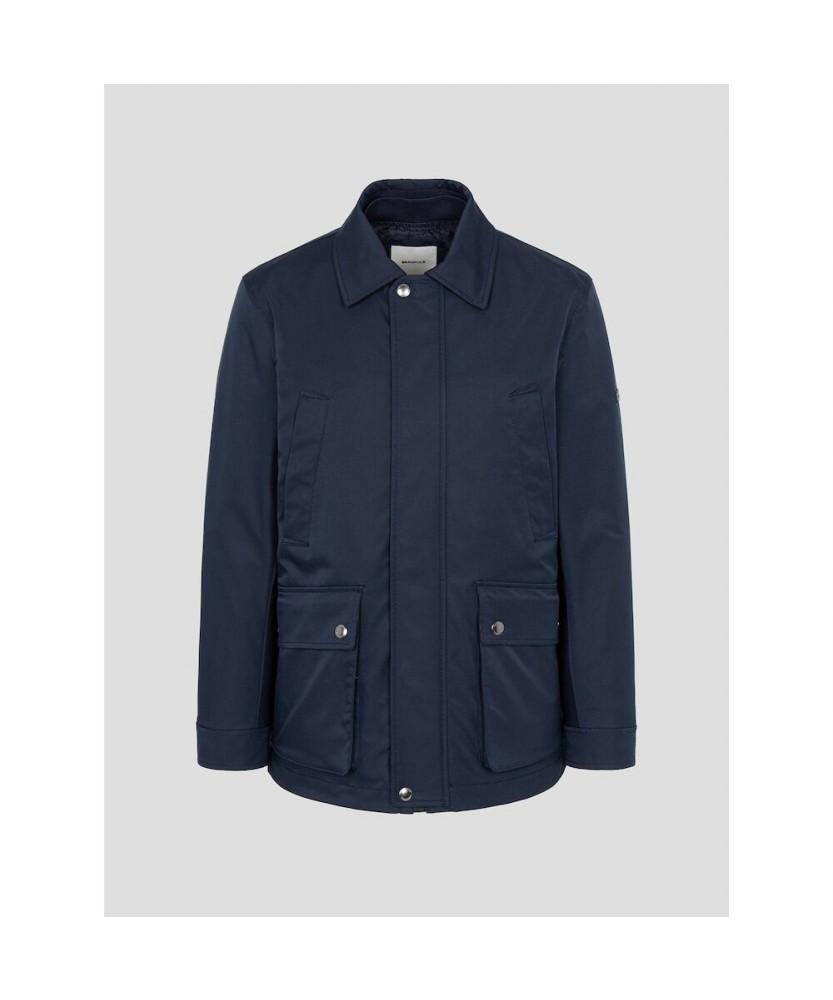Beanpole Men Detachable Short Hunting Coat Navy (Bc5130Cp1R)
