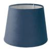 Fabric Lampshade E27 E14 Velvet Conical Decorative Lamp Replacement Shade for Table Bedside Floor Lamp