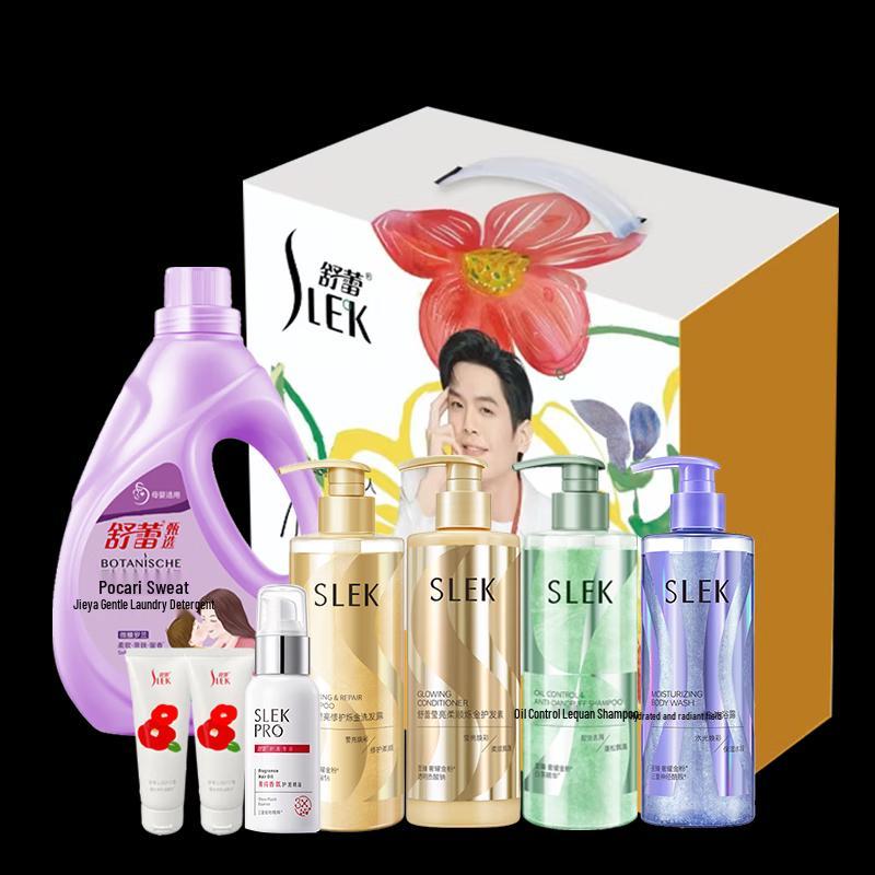 Shu Lei 8-Piece Personal Care & Home Essentials Gift Set