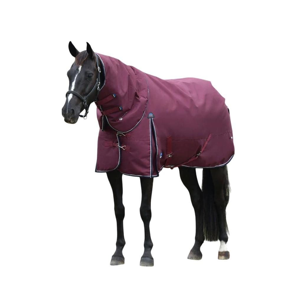 Weatherbeeta Comfitec Essential Detachable Neck 220g Horse Turnout Rug