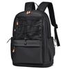 Men's Casual Multifunctional 17" Laptop Backpack - Large Capacity for College, Business & Travel