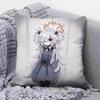 Itagaki Kanoe Blue Archive   Pillow Covers Home Sofa Cushion Covers and Aecorative Custom