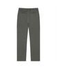 NOTIG Linen Blend Flat-Tuck Pants Khaki