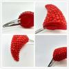 Rhinestone Cow Horn Hairband Glitter Horn Hairpins Cute Halloween Hair Hoop  Makeup Up