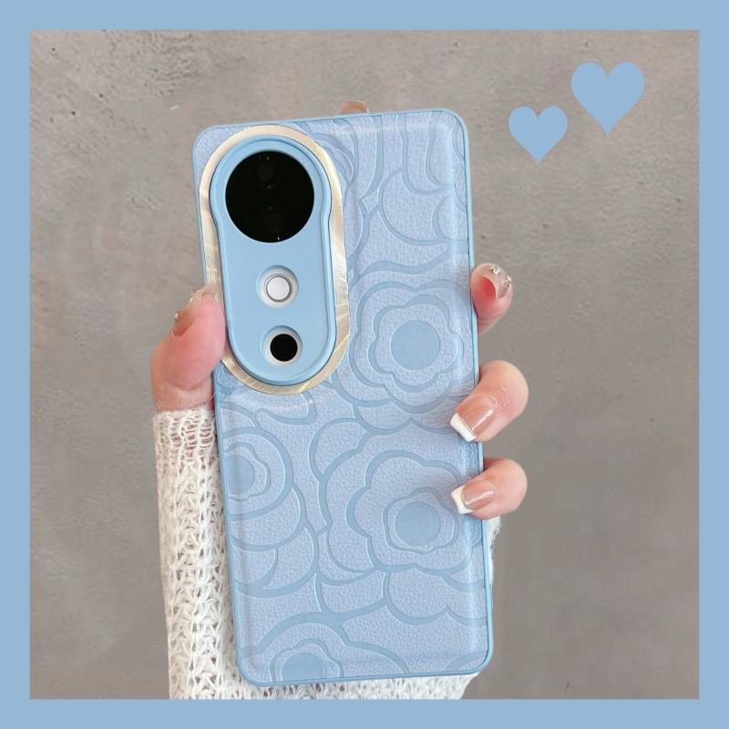 Applicable to vivos11 mobile phone case, new s11pro female S11 lens all-inclusive anti-drop vovos11pro simple