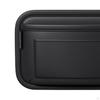 Car Storage Bag Seat Gap Filler Pocket PU Leather Phone Holder Essentials Organizer