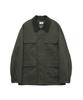 Roughside Pointer Jacket Dark Olive