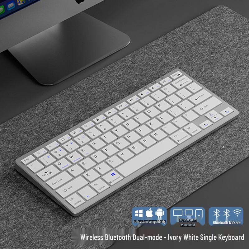 OLOEY Wireless Bluetooth Mechanical Keyboard