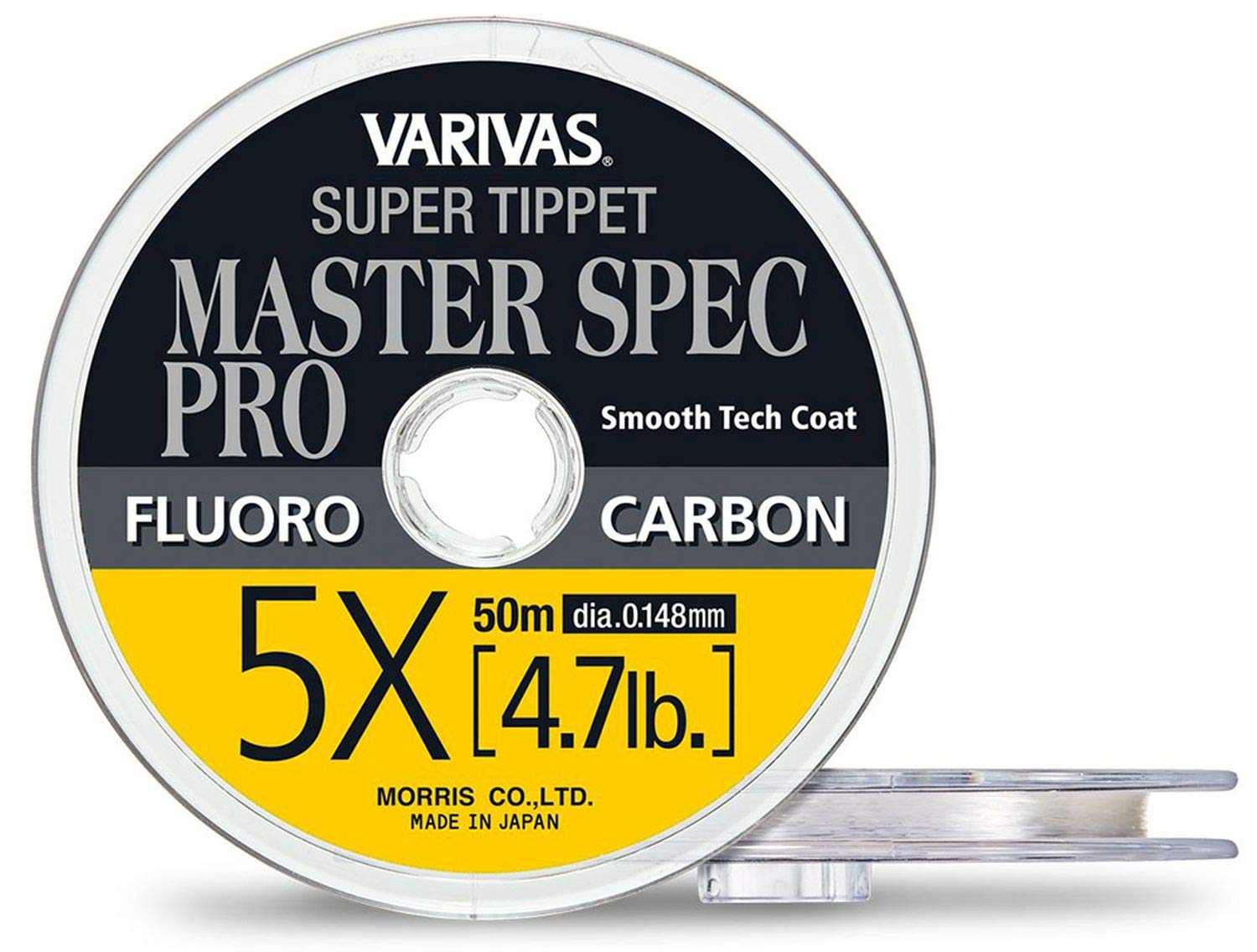 

VARIVAS Line Super Tippet Master Spec Pro Флюорокарбон 5X
