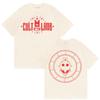 Funny Game Sheep Cult Printed Tshirt Character Actor Tshirt Unisexs Summer Clothing Tshirt Return To Cotton Tshirt Yk