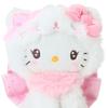SANRIO Plush Toy (Milky Kitten) Hello Kitty, Ages 3 and up, 588075