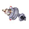 Metall 3854858 42725A3 Mechanische Kraftstoffpumpe Passend für MERCURY MARINE 3,0L 2,5L Einfach zu installieren