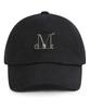 MUCENT Signature Metal Logo Ball Cap (3 Colors)