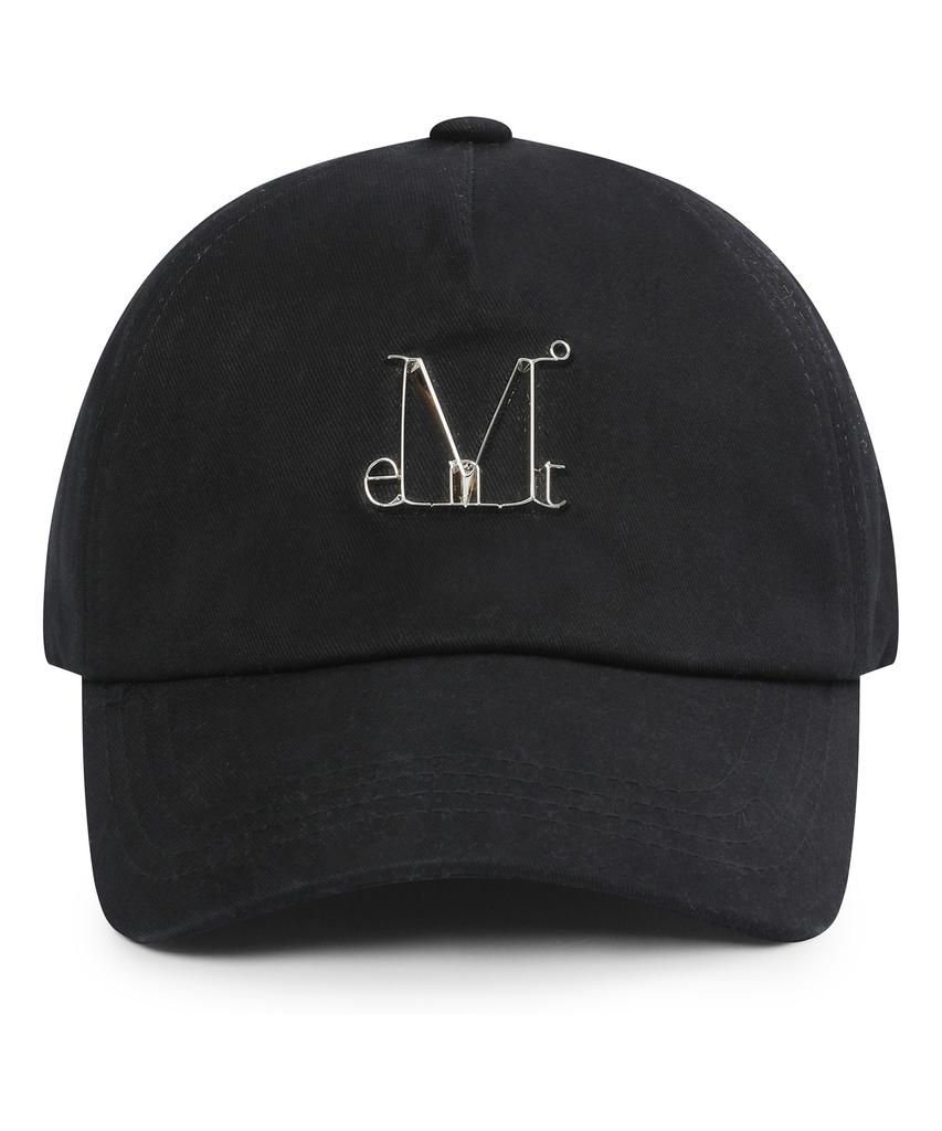 MUCENT Signature Metal Logo Ball Cap (3 Colors)