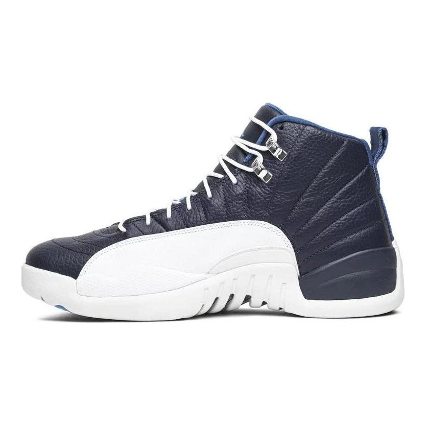 Jordan 12 אובסידיאן רטרו 2012 130690-410