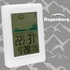Wireless Weather Station, Thermometer, Weather Forecast, Alarm Clock, Meteo Clock