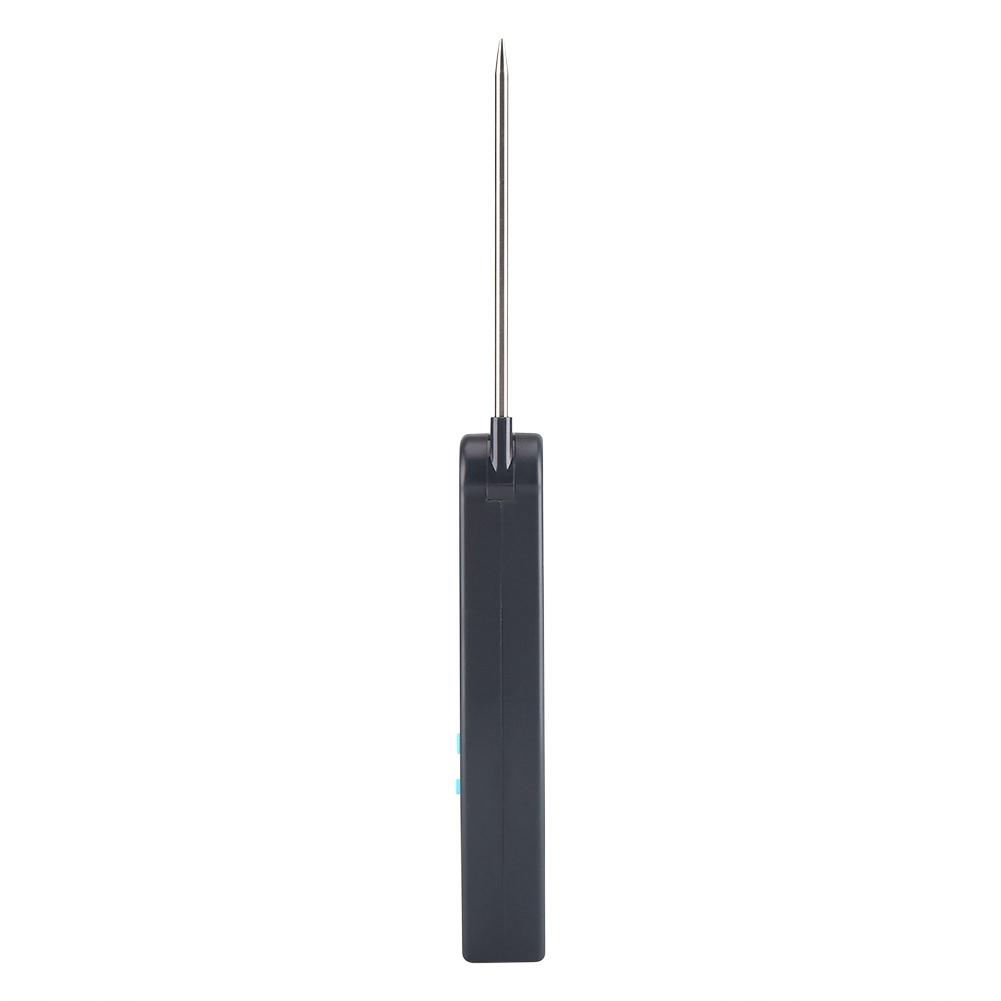1Pc LCD Digital Cooking Food Probe Thermometer for Kitchen BBQ Mt Temperature Msurement