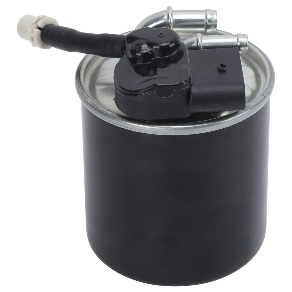 WK820 17 Fuel Filter Metal Oil Filter Repalcement for Mercedes C E SClass W204 W205 W212 W222 CDI