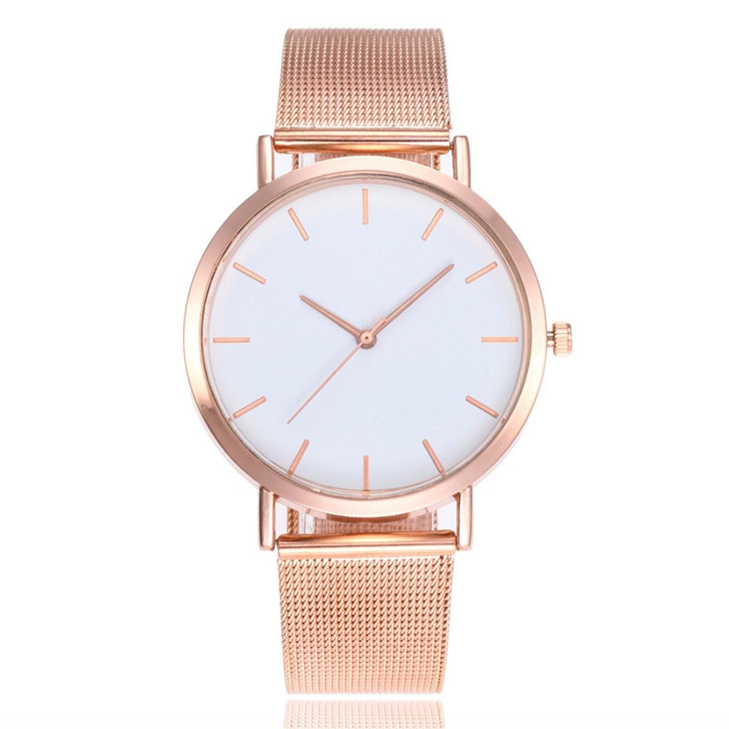Women Fashion Leather Watch