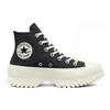Converse Chuck Taylor All Star Lugged 2 Minimalist Casual High Top Espadrilles Unisex Black & White
