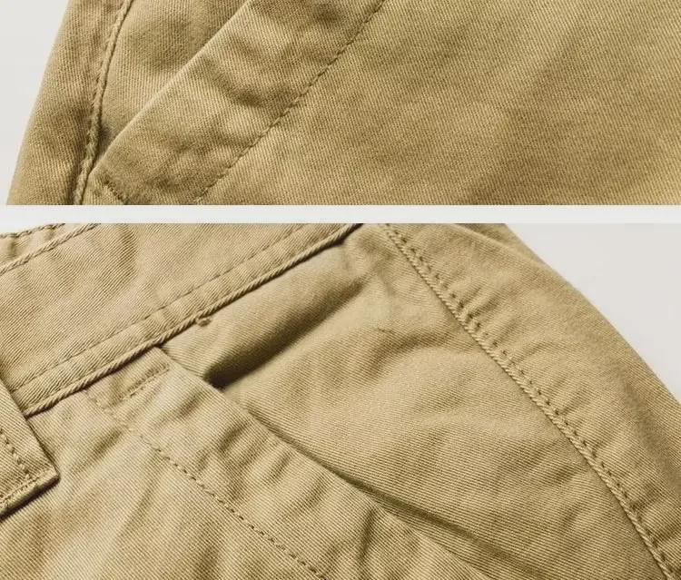 Modne, codzienne, jednokolorowe szorty męskie na lato – luźny krój, uniwersalne, idealne na plażę i do pracy.