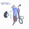 Hanchuan High Power Angle Grinder 9533/9547/9535 for Household Grinding, Cutting, Polishing, and Grooving