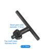 With Gum Cover Key Wrench Hand Drill Chuck Keys Drill Chuck Wrench  Electric Hand Drill Accessories